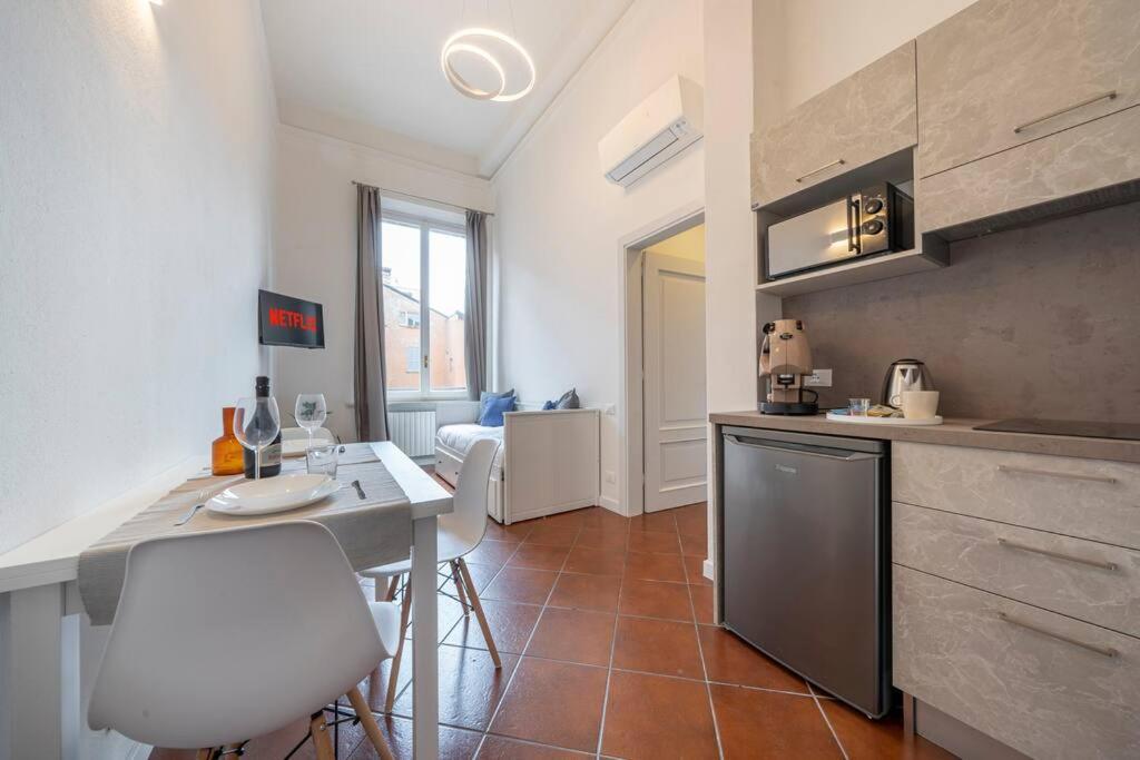 Via Emilia Centro - Stupendo Appartamento A Modena Exteriör bild