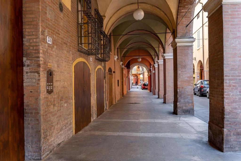 Via Emilia Centro - Stupendo Appartamento A Modena Exteriör bild