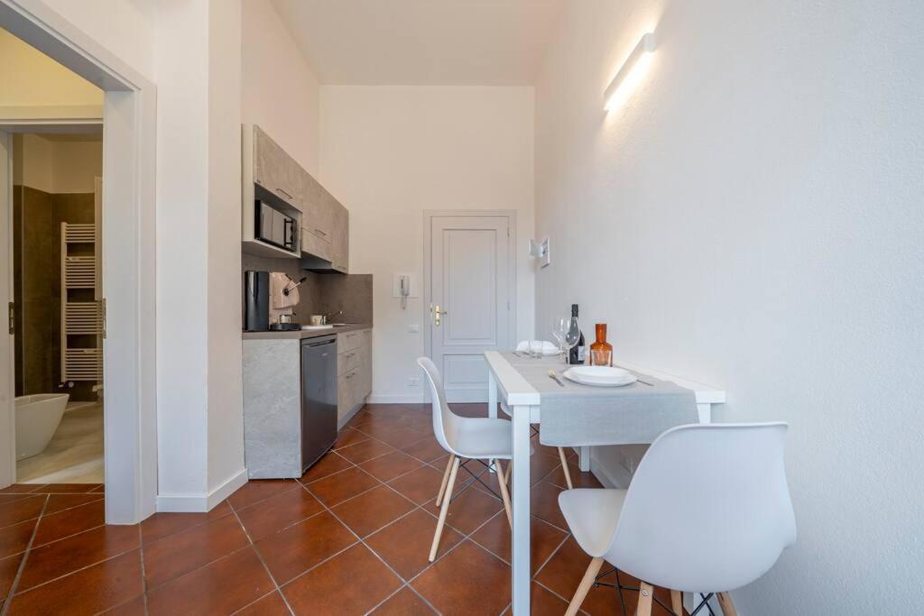 Via Emilia Centro - Stupendo Appartamento A Modena Exteriör bild
